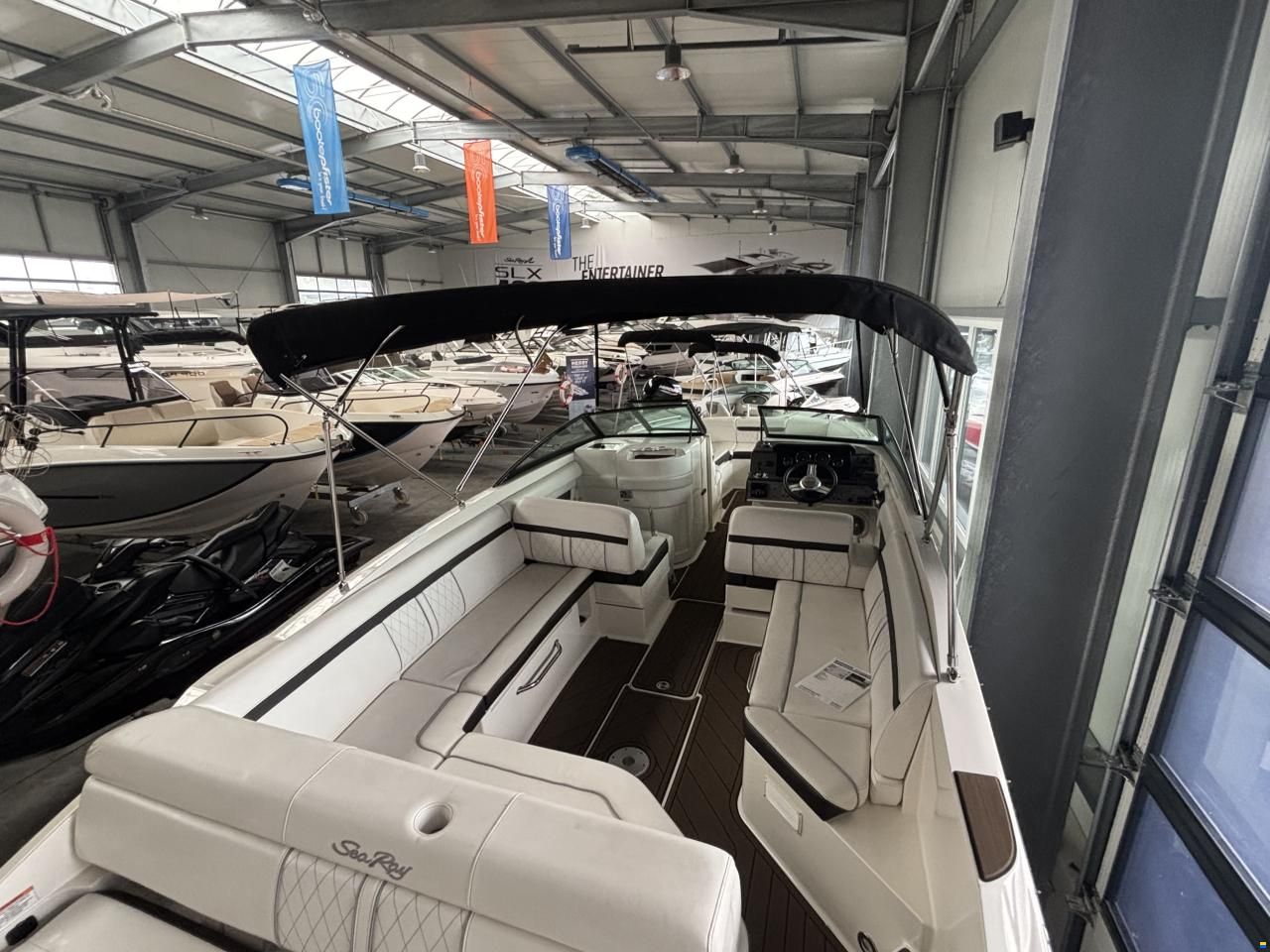 Sea Ray 270 SDXE