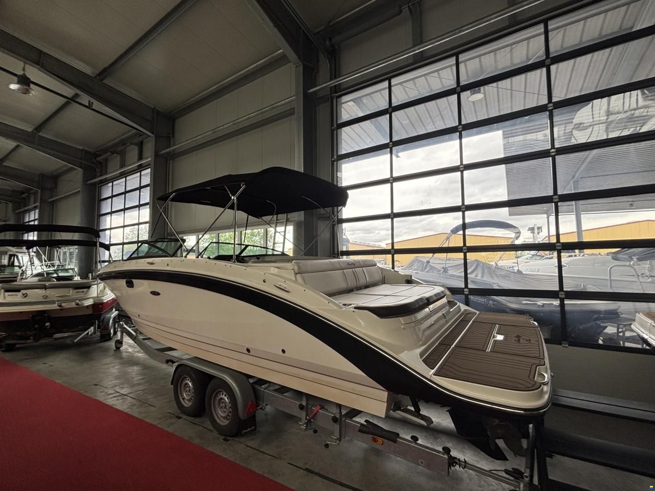 Sea Ray 270 SDXE