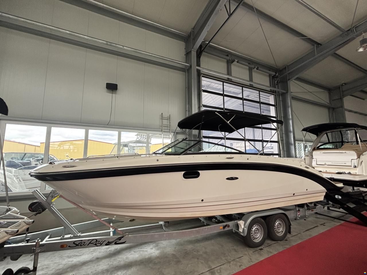 Sea Ray 270 SDXE