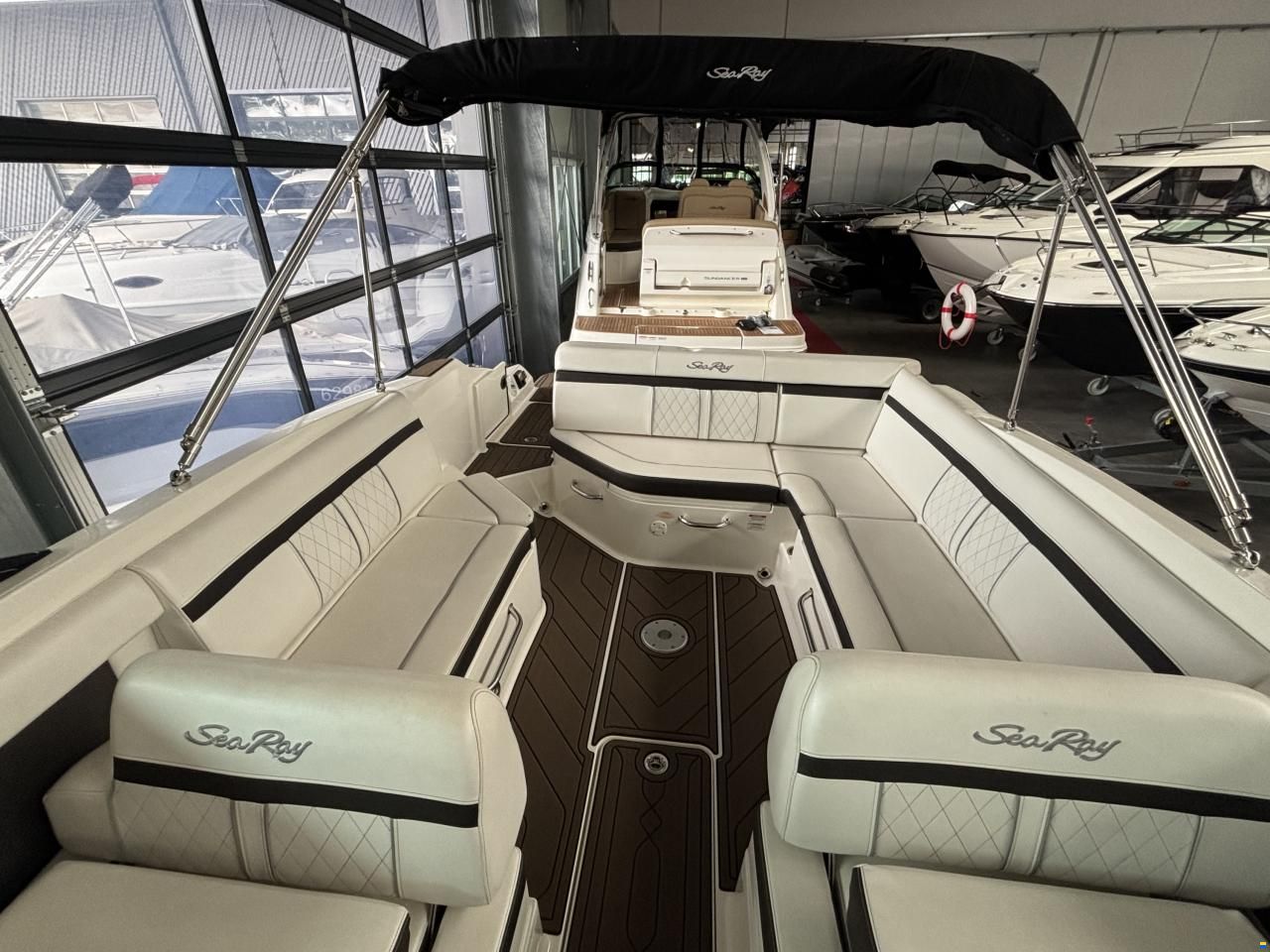 Sea Ray 270 SDXE