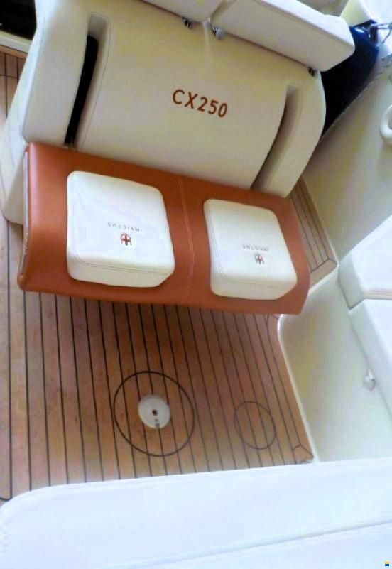Invictus 250 CX