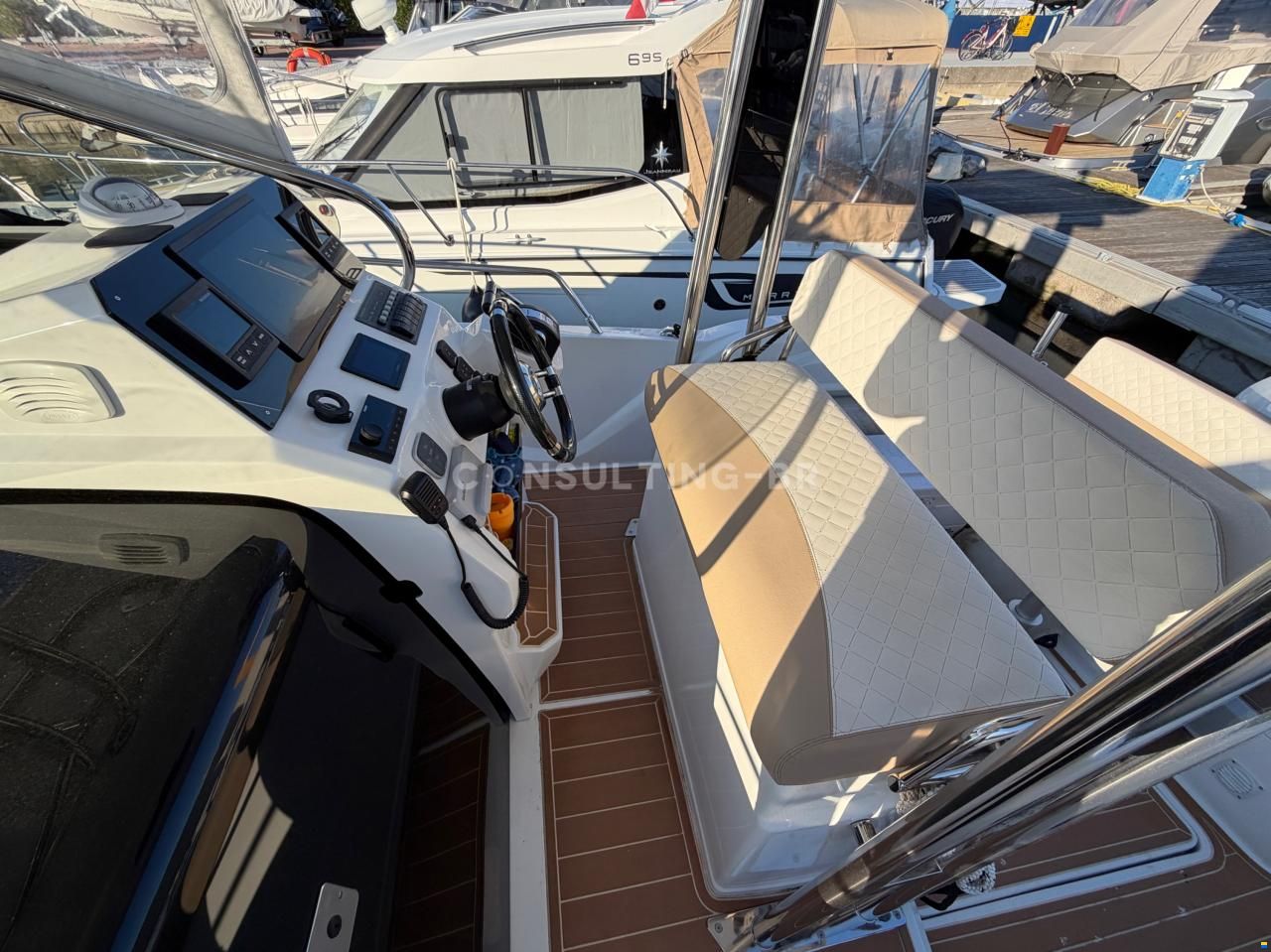 Idea Marine 80 T-Top WA