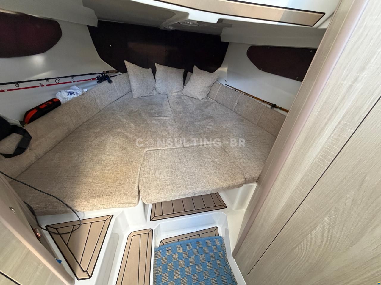 Idea Marine 80 T-Top WA