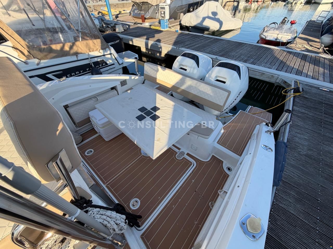 Idea Marine 80 T-Top WA
