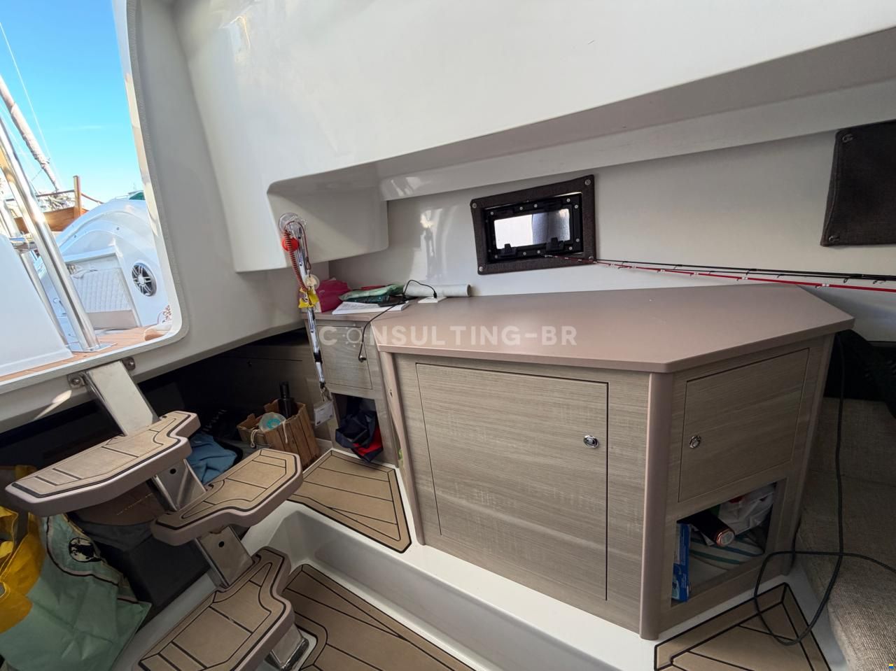 Idea Marine 80 T-Top WA