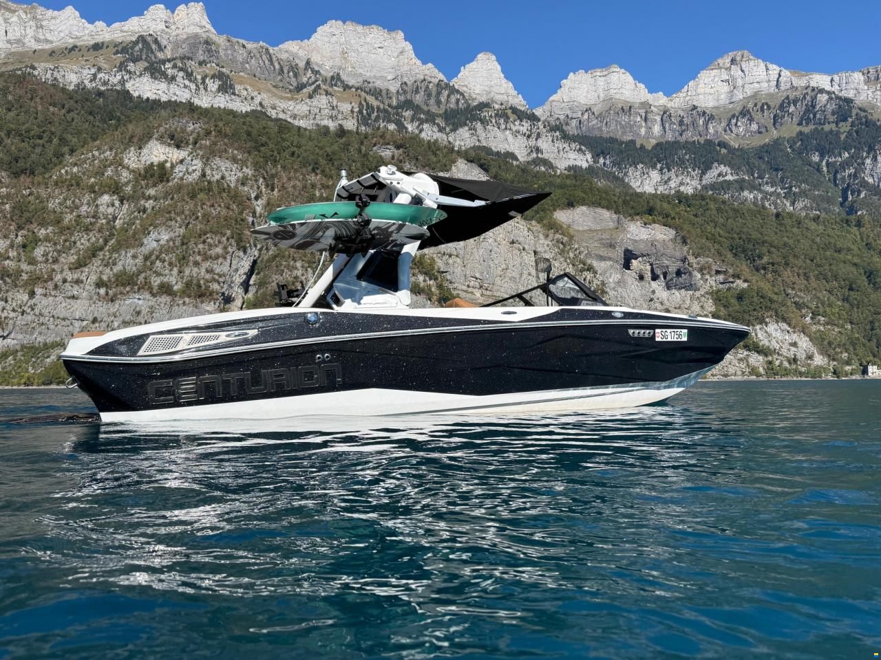 Centurion NV_213 MY2025