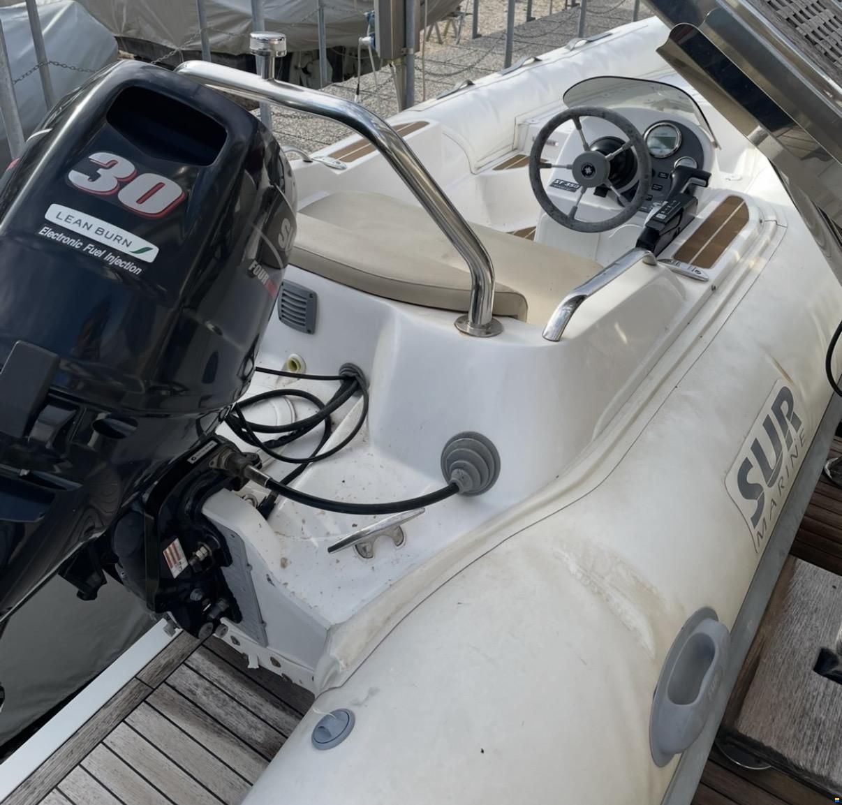 Surmarine ST 350 Prestige