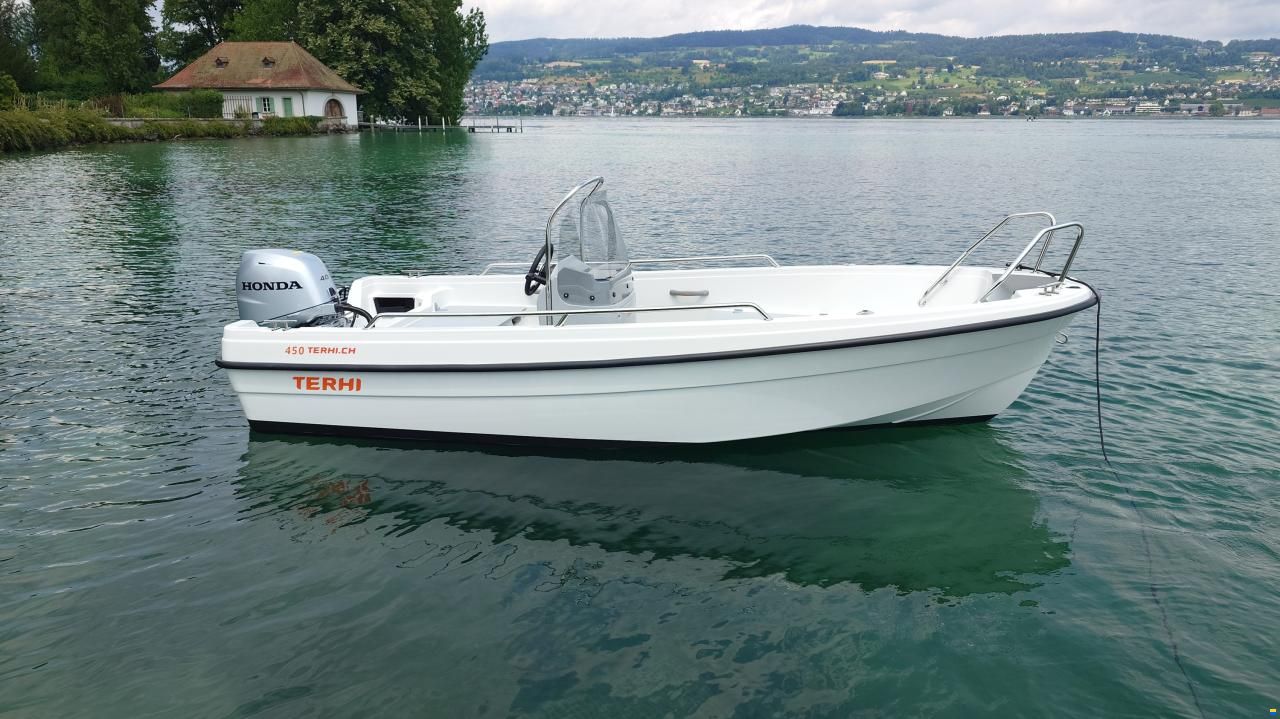 Terhi 450 CC