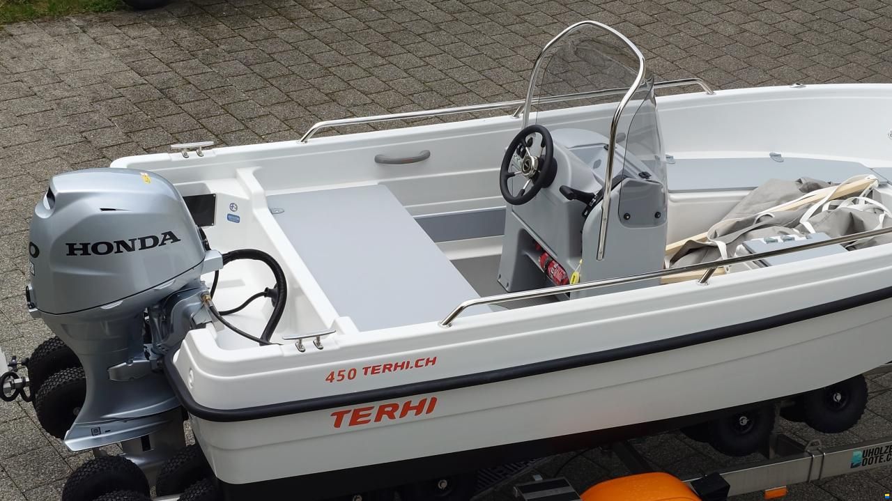 Terhi 450 CC