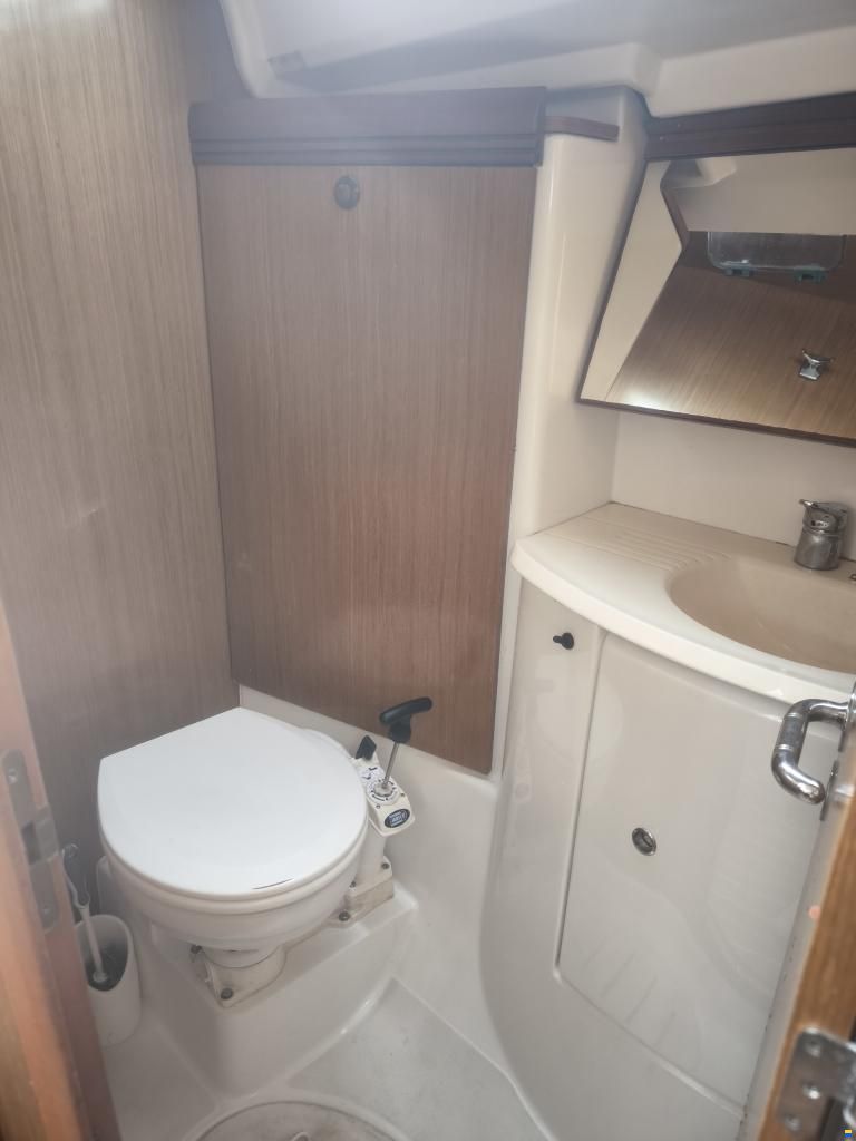Jeanneau Sun Odyssey Performance 39i