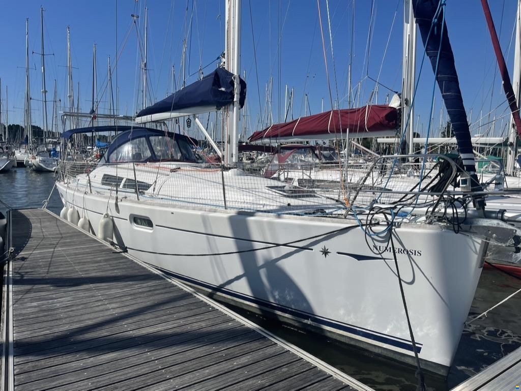 Jeanneau Sun Odyssey Performance 39i