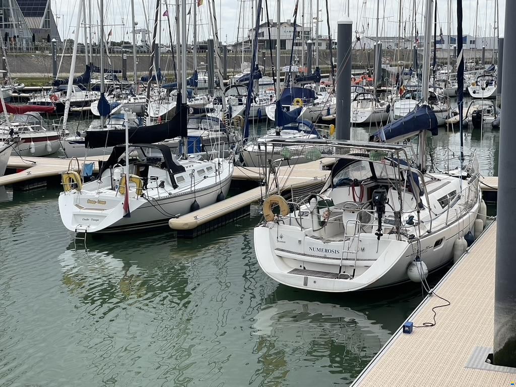 Jeanneau Sun Odyssey Performance 39i