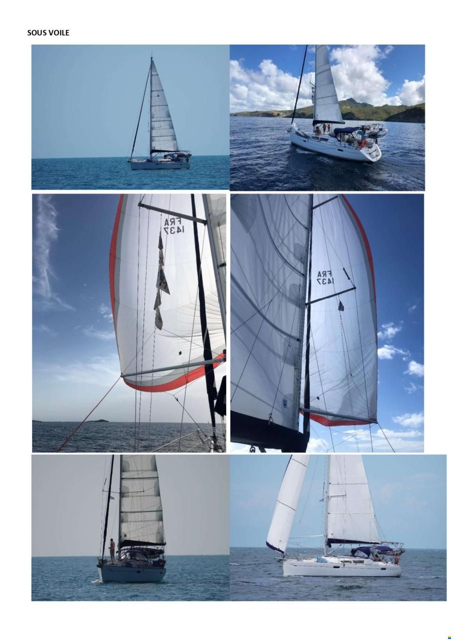 Jeanneau Sun Odyssey Performance 39i