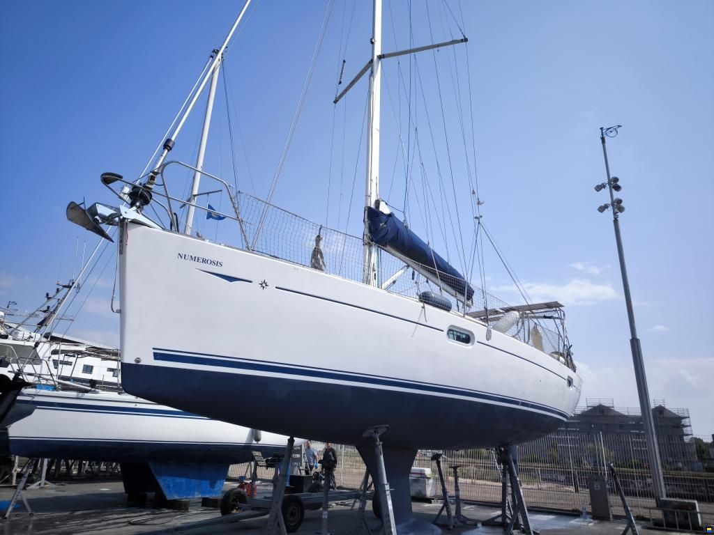 Jeanneau Sun Odyssey Performance 39i