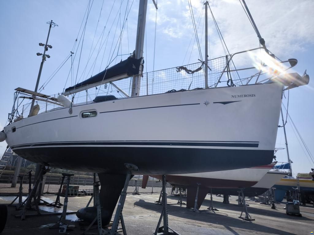 Jeanneau Sun Odyssey Performance 39i