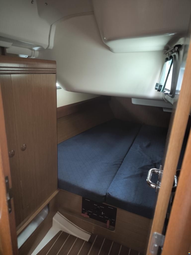 Jeanneau Sun Odyssey Performance 39i