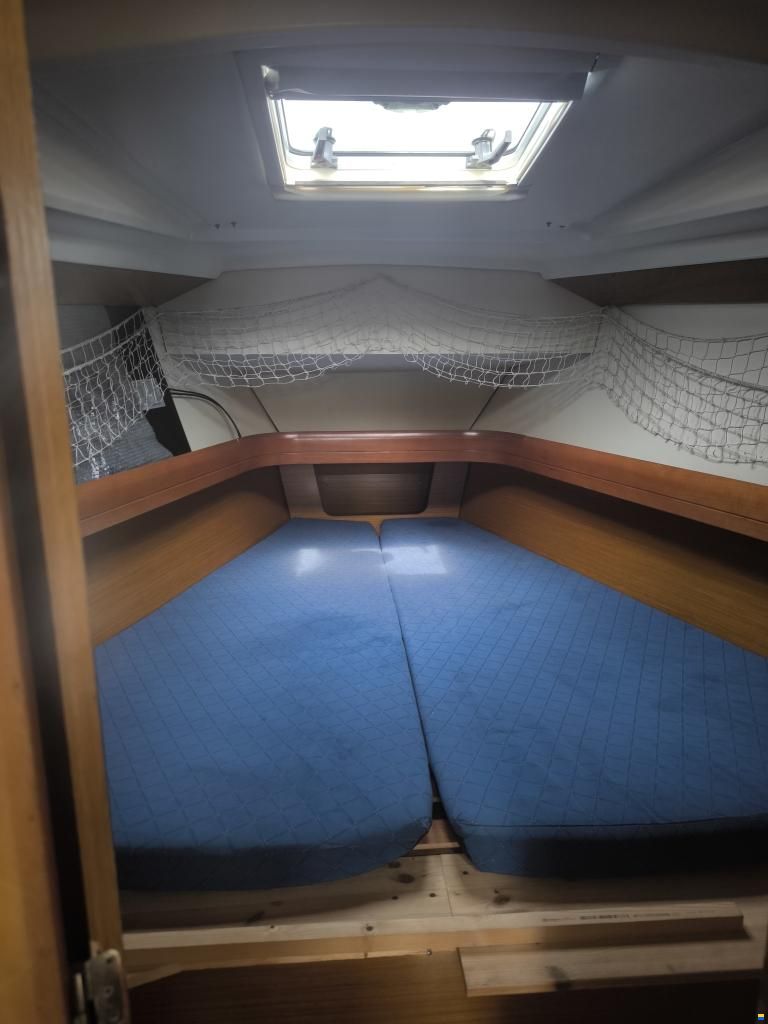 Jeanneau Sun Odyssey Performance 39i