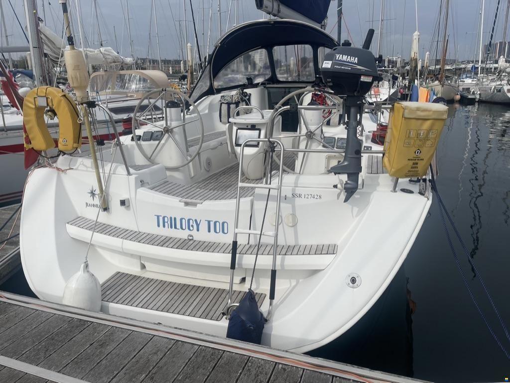 Jeanneau Sun Odyssey Performance 39i