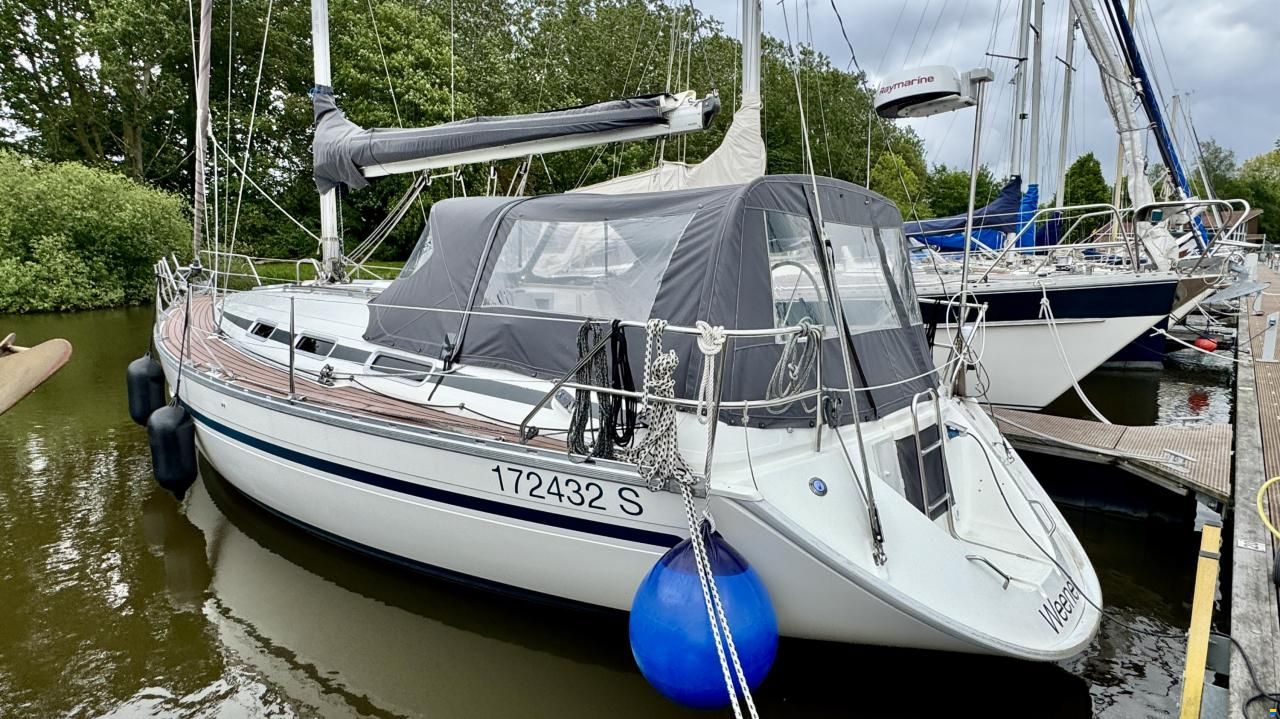 Bavaria 38 Holiday
