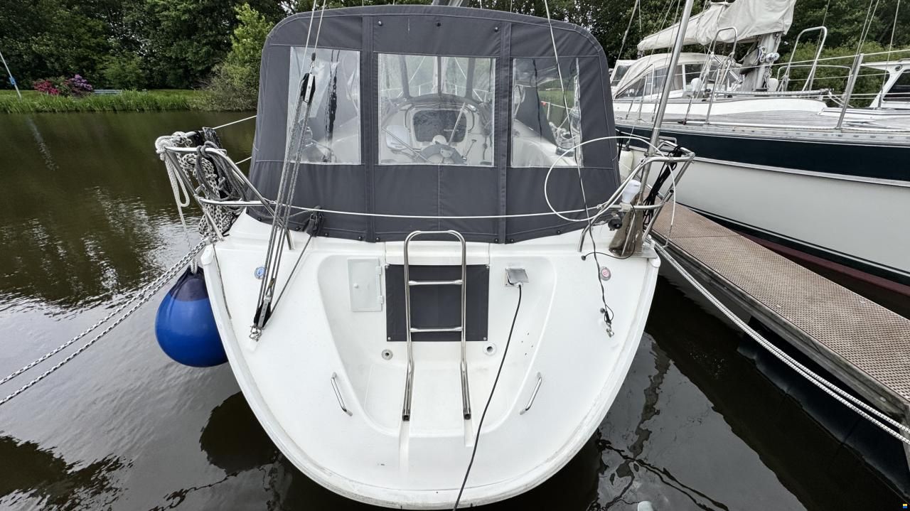 Bavaria 38 Holiday