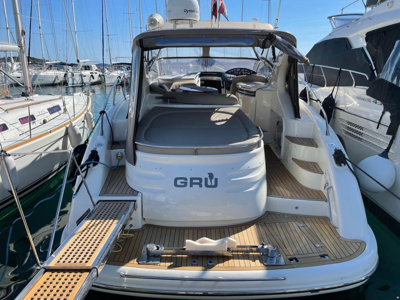 Atlantis 425sc