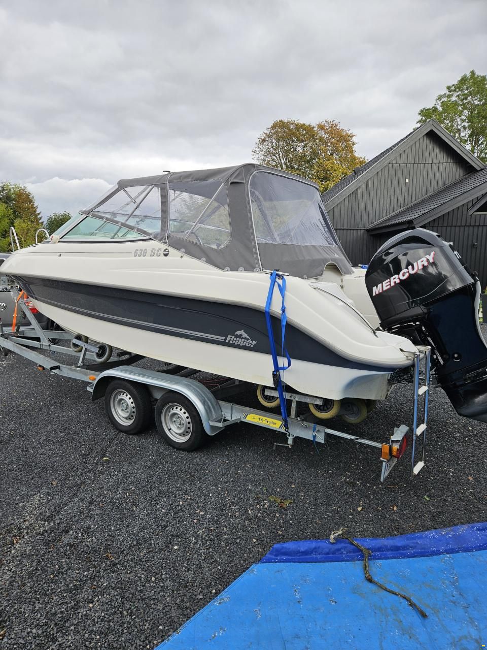 Flipper 630 DC