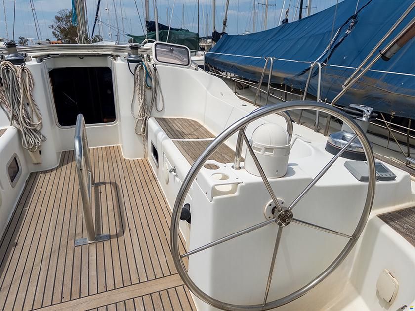 Beneteau Oceanis 473