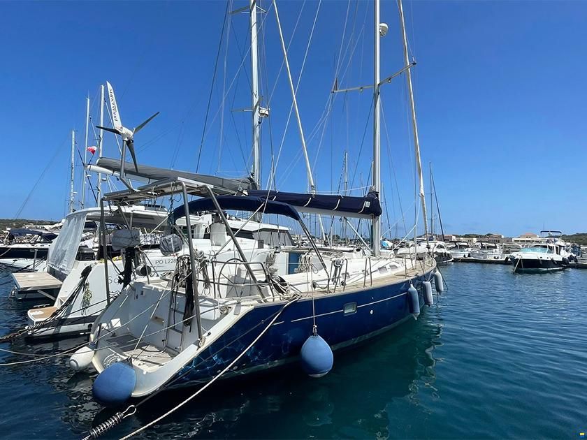 Beneteau Oceanis 473