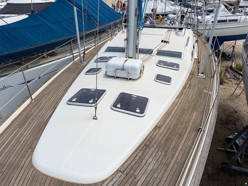 Beneteau Oceanis 473
