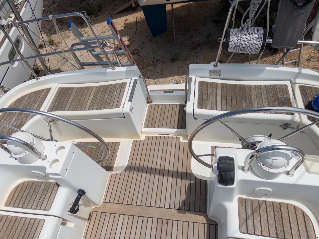 Beneteau Oceanis 473