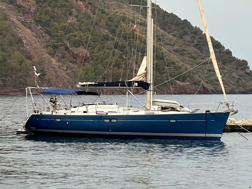 Beneteau Oceanis 473