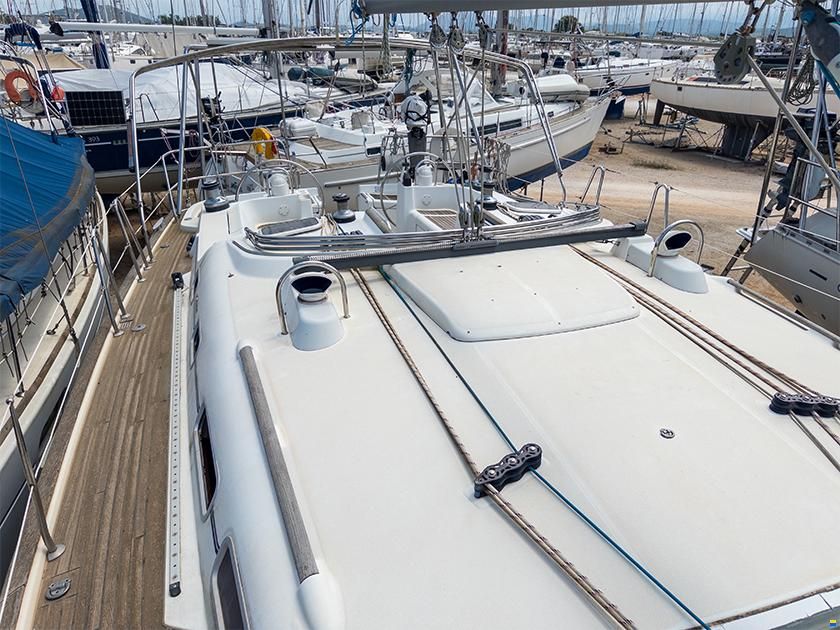 Beneteau Oceanis 473
