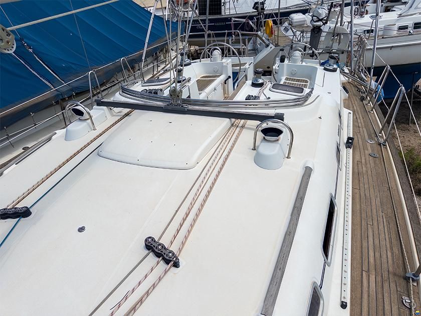 Beneteau Oceanis 473