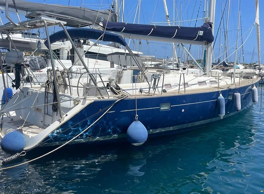 Beneteau Oceanis 473