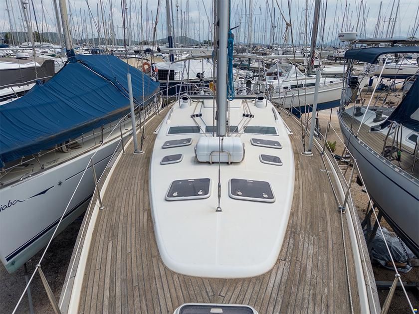 Beneteau Oceanis 473