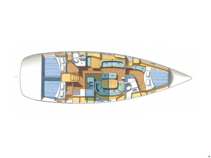 Beneteau Oceanis 473