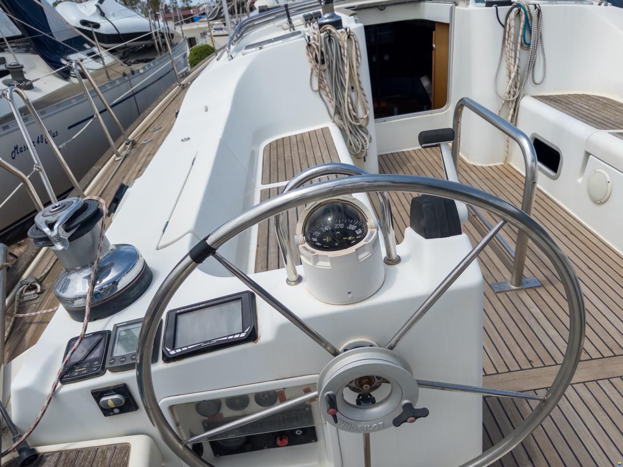 Beneteau Oceanis 473