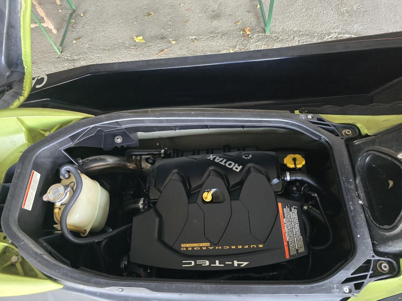 Sea-Doo RXT 215