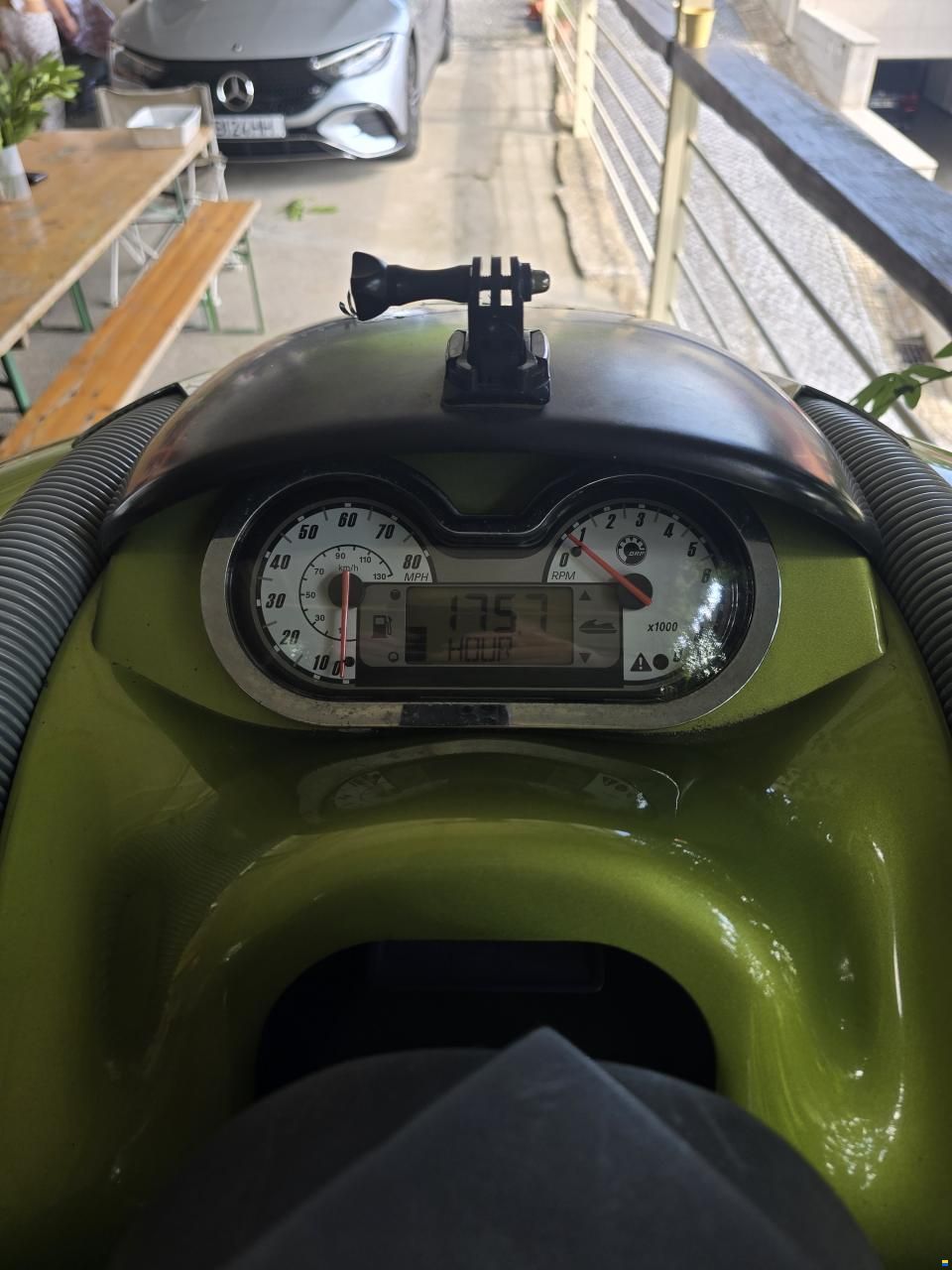 Sea-Doo RXT 215