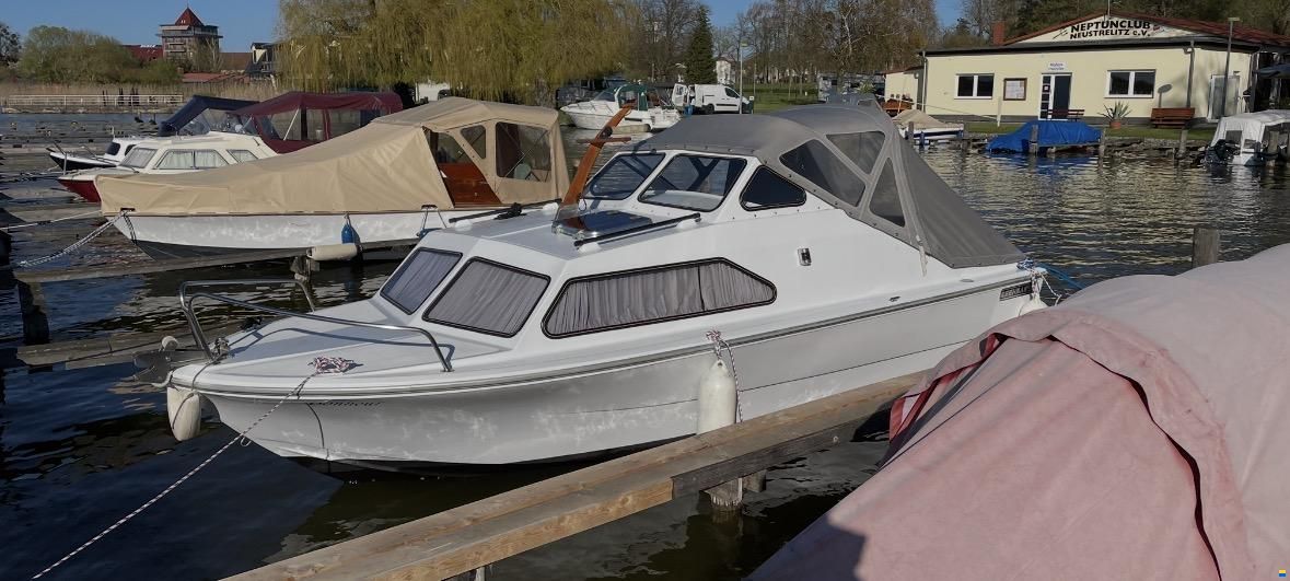 Beekmann 580 Deluxe