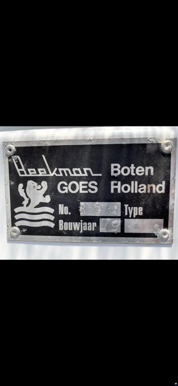 Beekmann 580 Deluxe