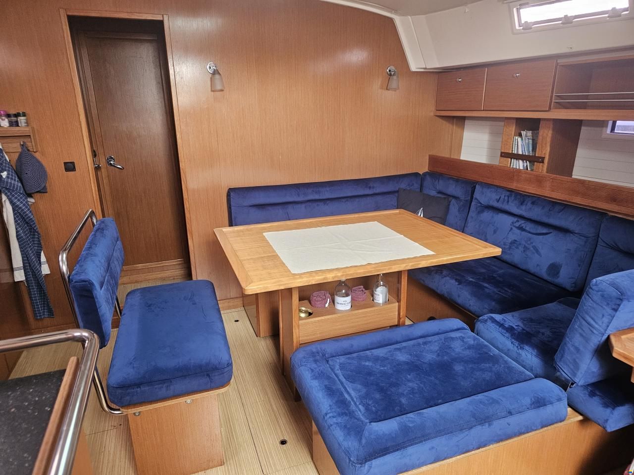 Bavaria 45 Crusier
