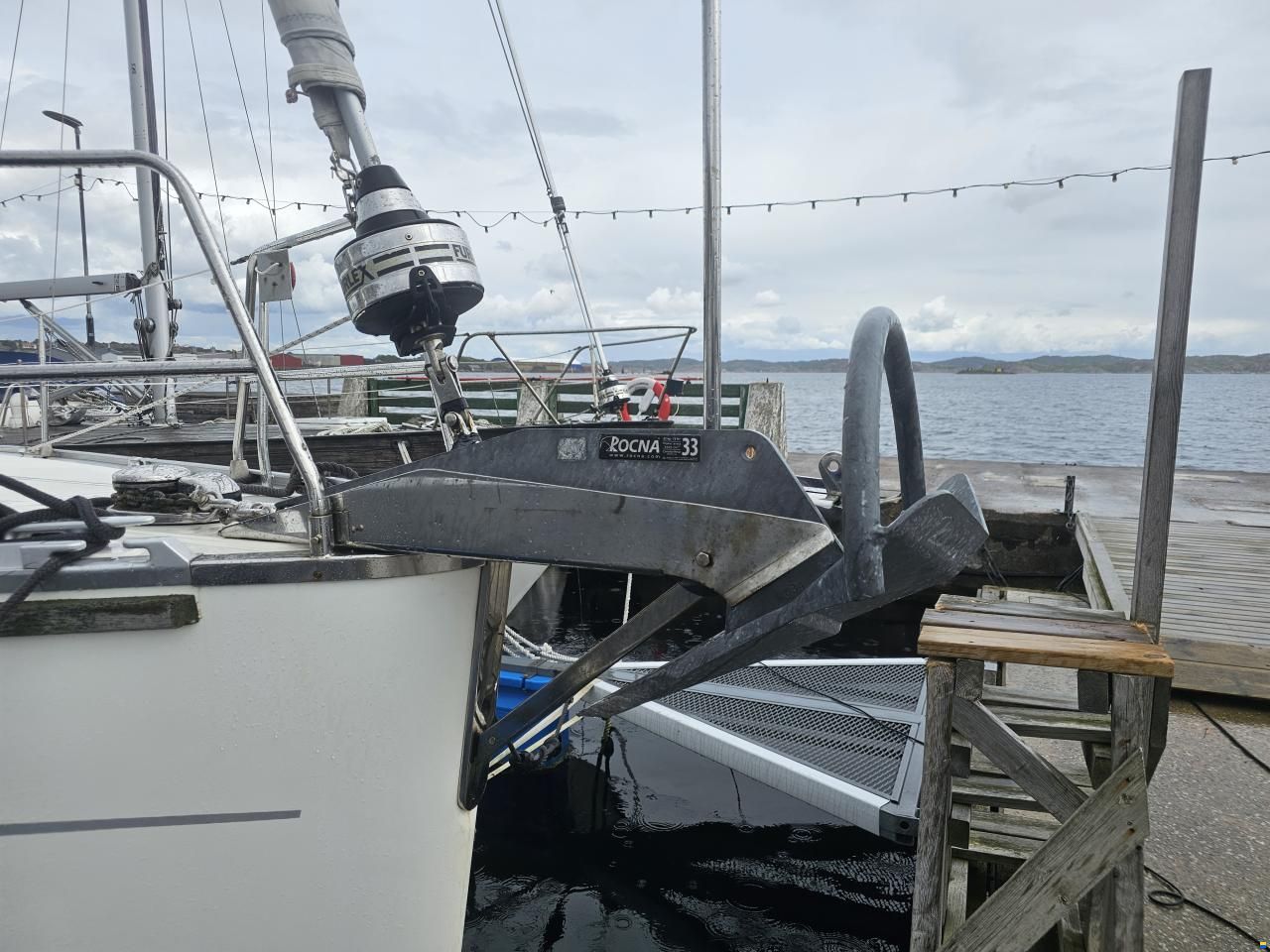 Bavaria 45 Crusier