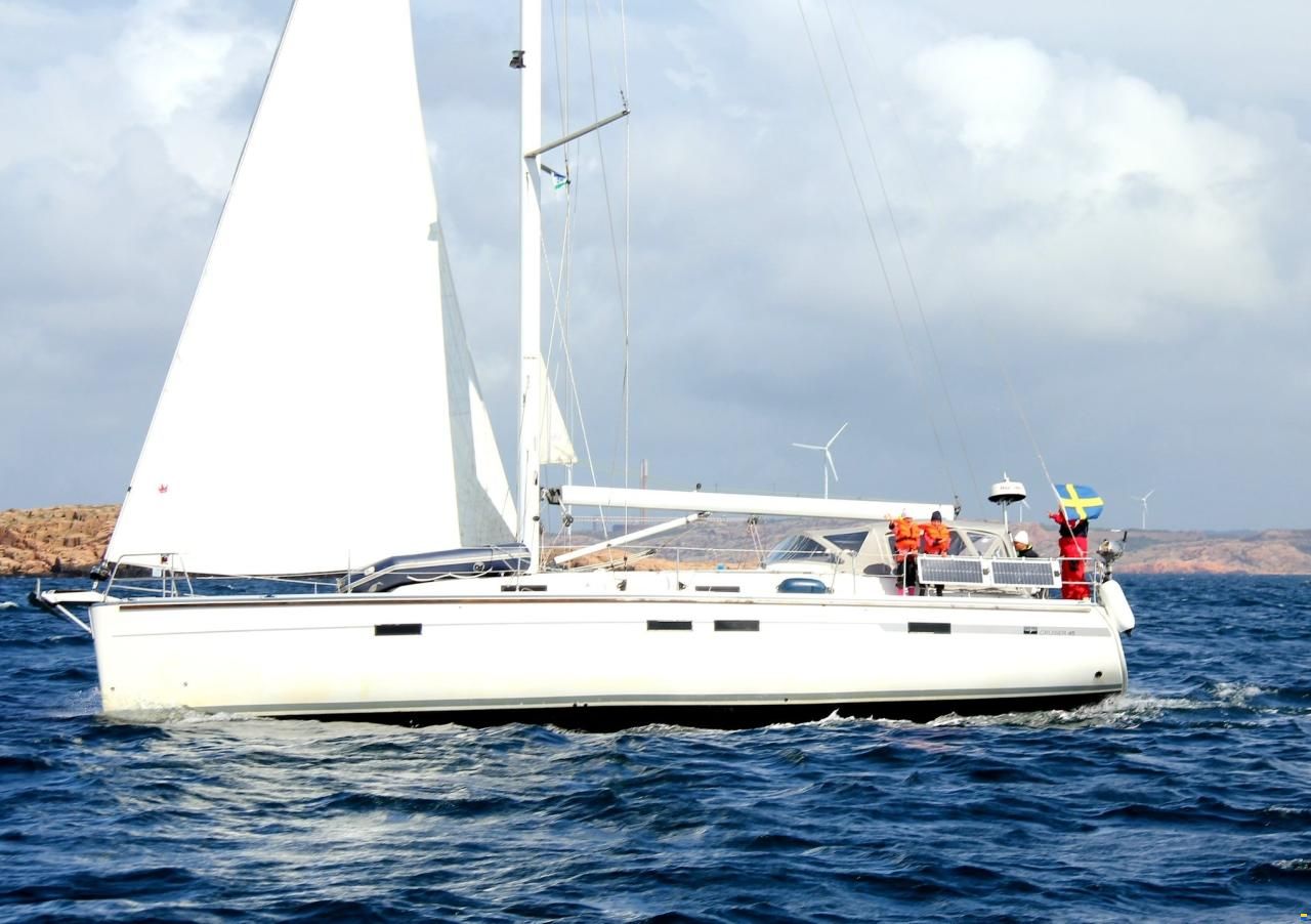 Bavaria 45 Crusier