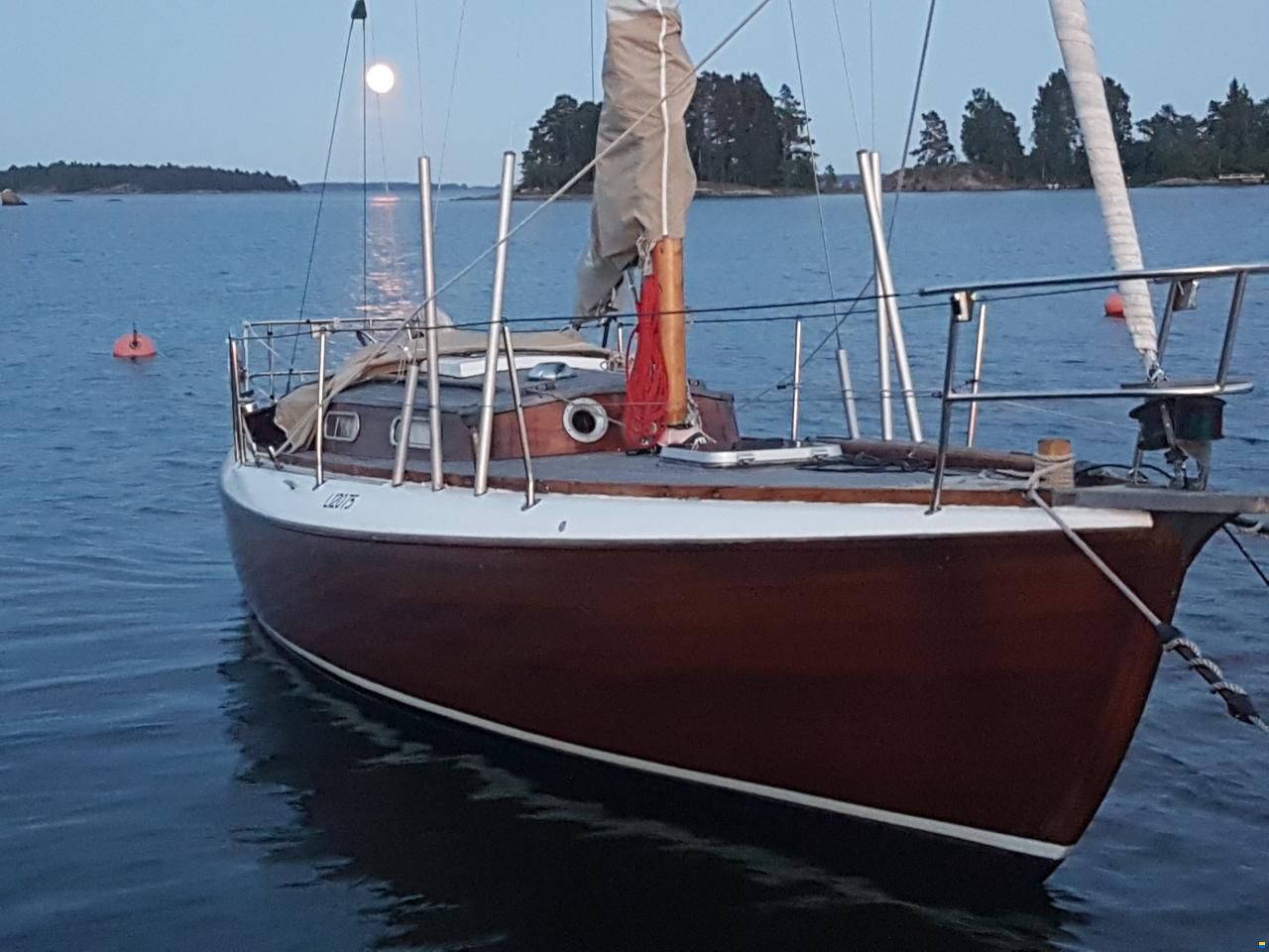 Laurin Cruiser Racer