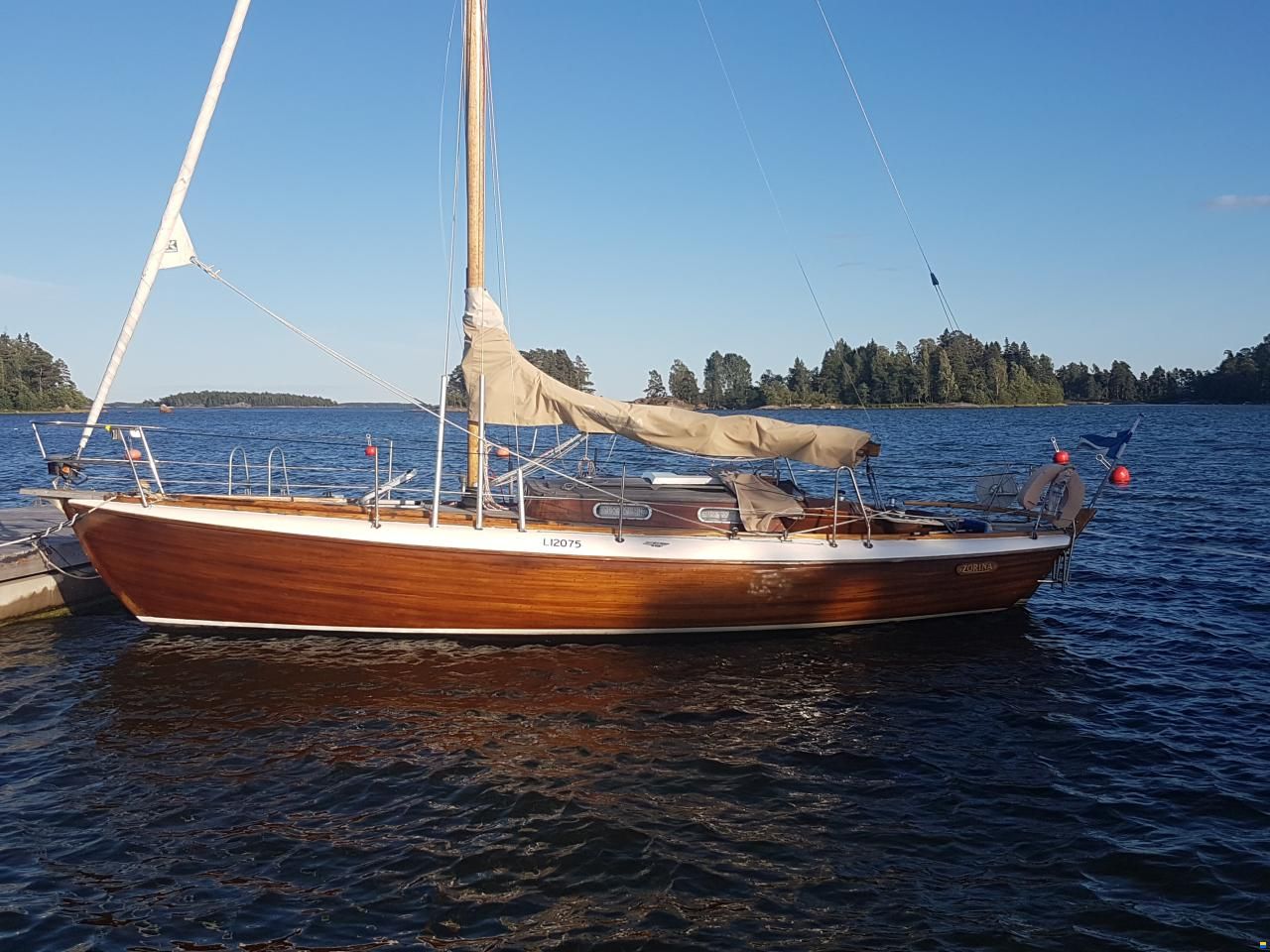 Laurin Cruiser Racer