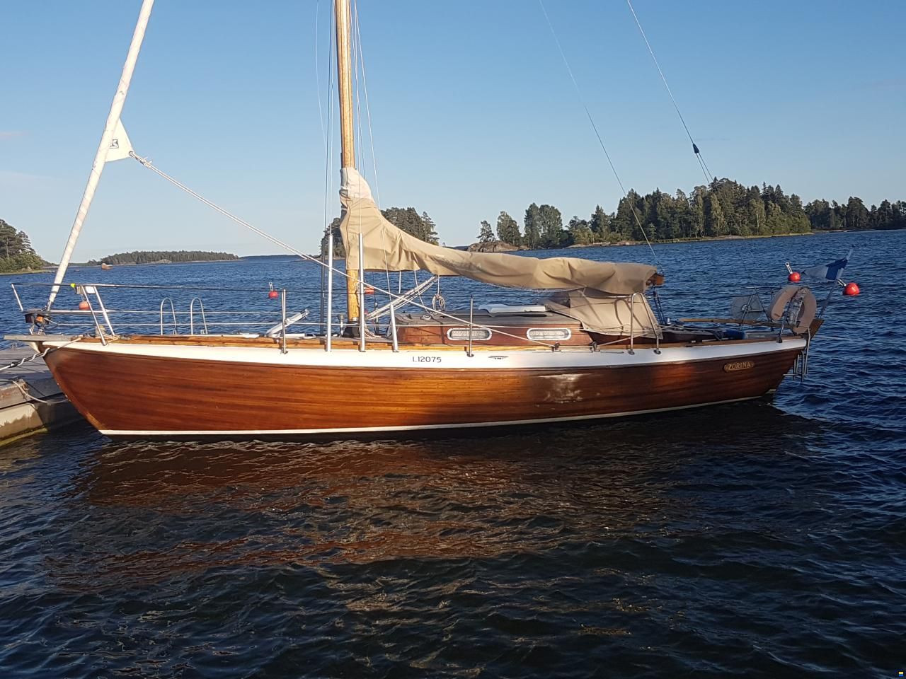 Laurin Cruiser Racer