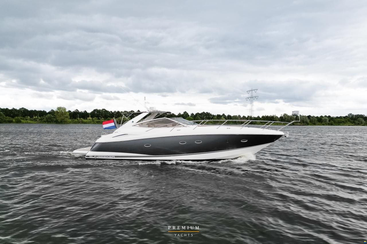 Sunseeker Portofino 46