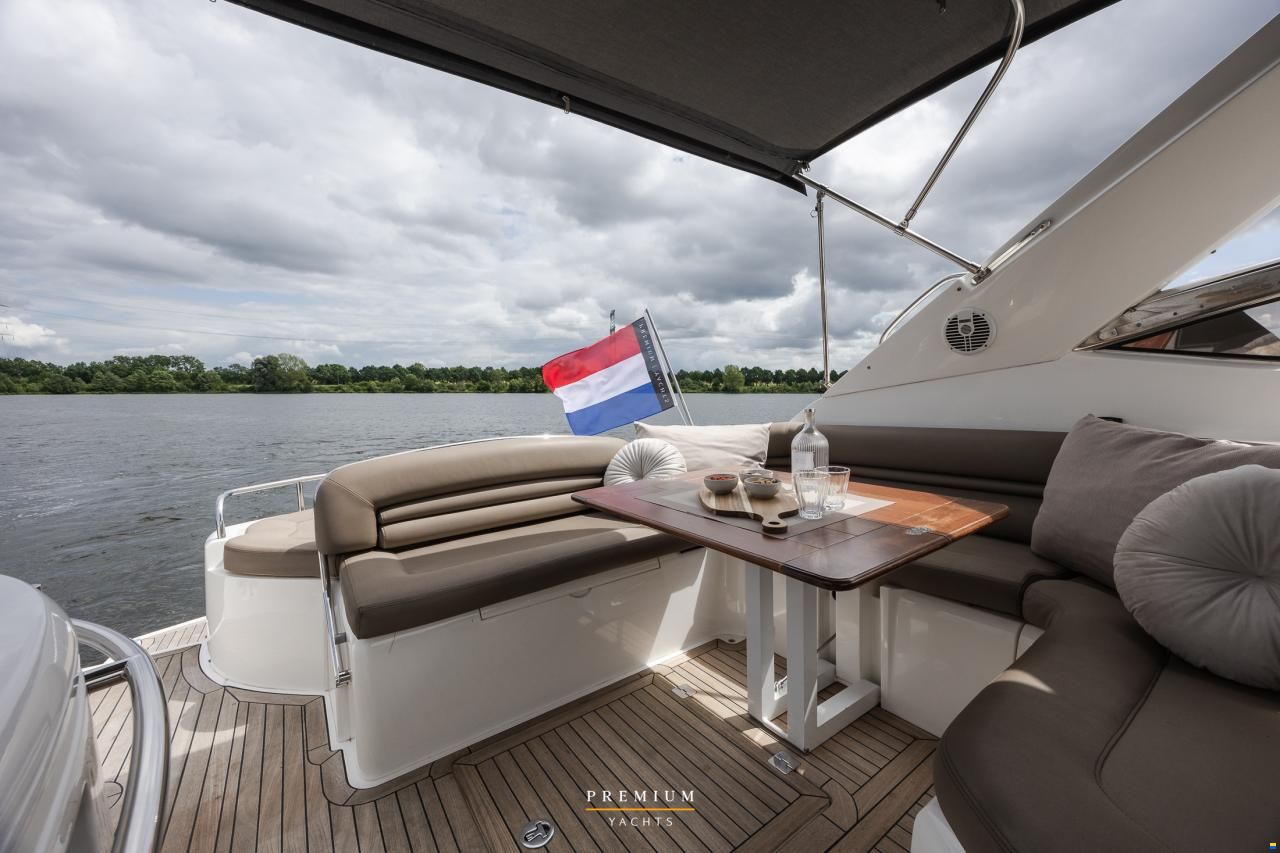 Sunseeker Portofino 46