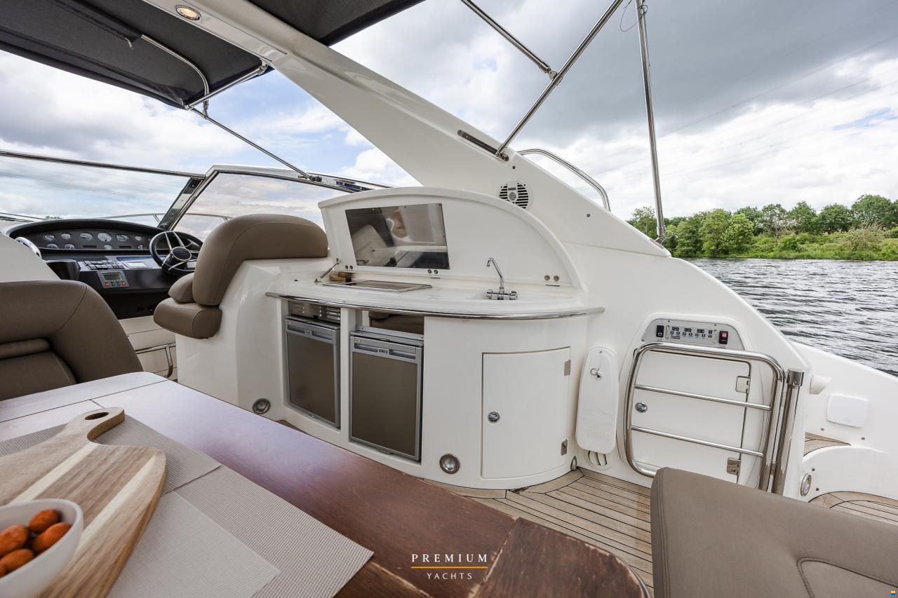 Sunseeker Portofino 46
